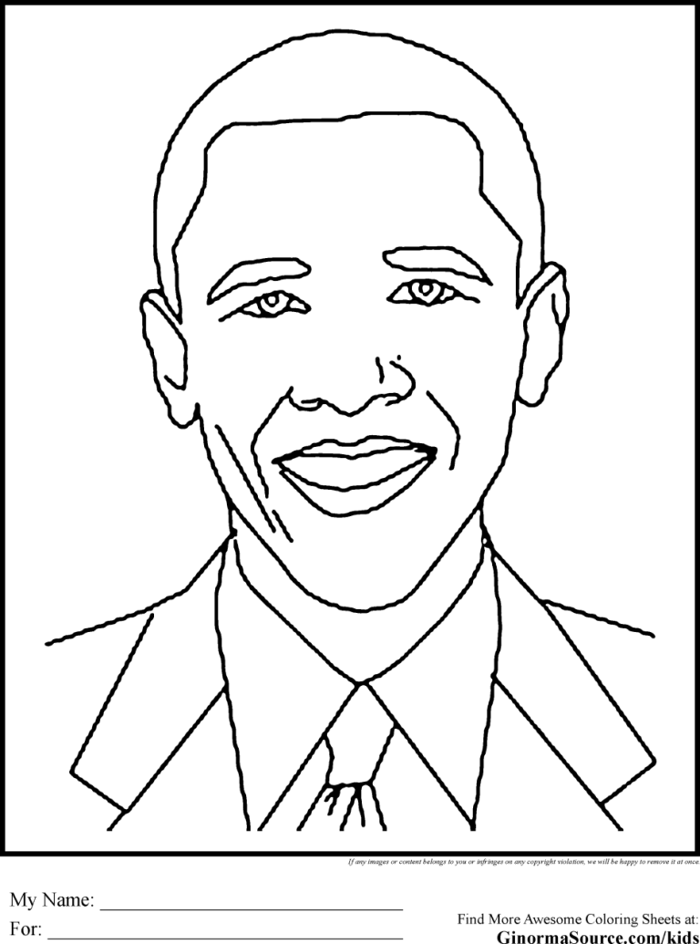 Black History Coloring Pages