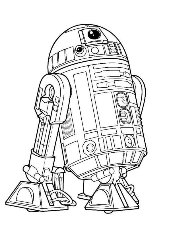 Star Wars Coloring