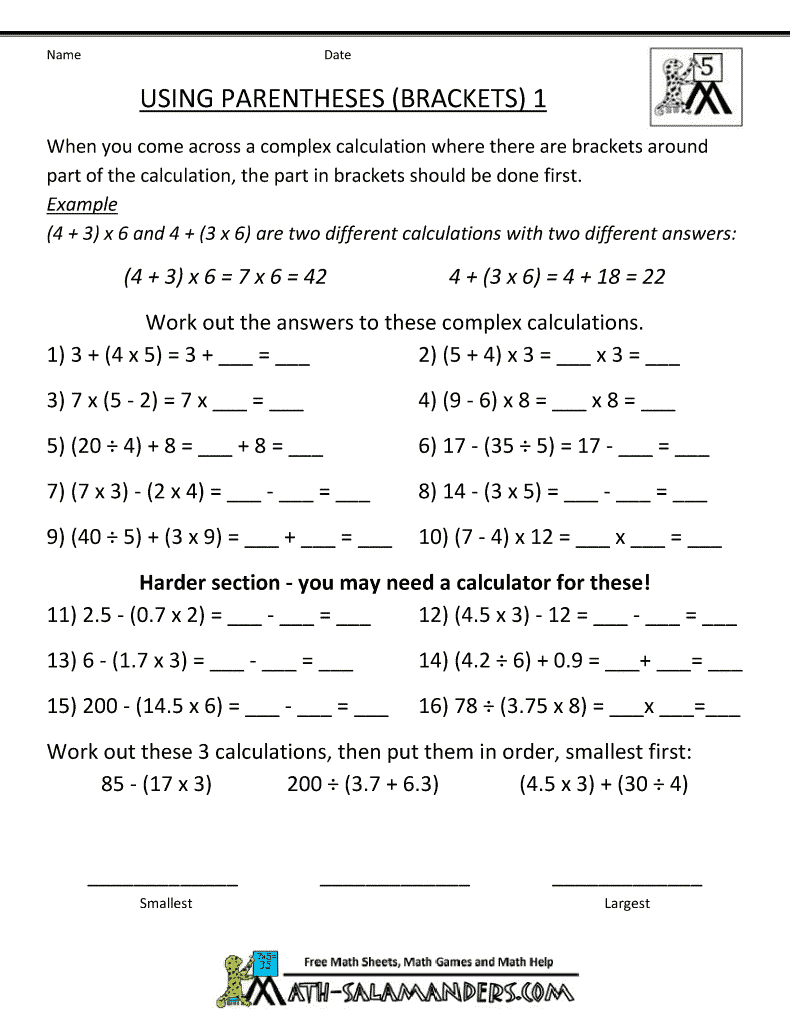 Contractions Worksheet 4th Grade