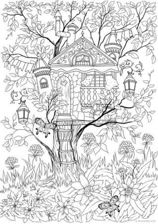 Best Free Coloring Pages