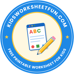 Kidsworksheetfun